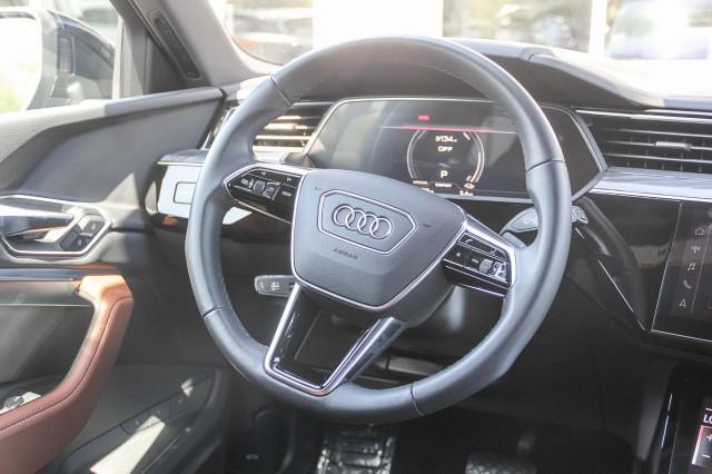 used 2023 Audi e-tron car, priced at $46,788
