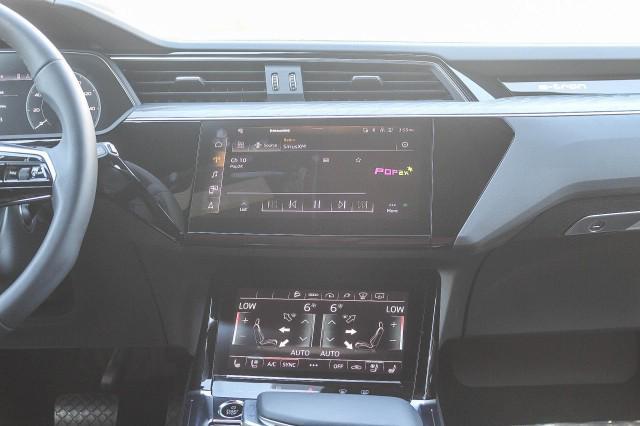 used 2023 Audi e-tron car, priced at $49,788