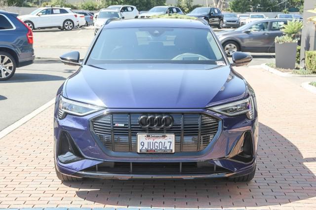 used 2023 Audi e-tron car, priced at $46,788