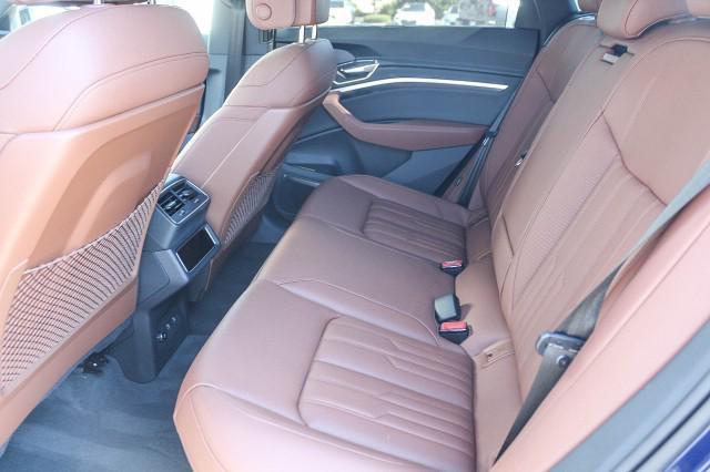 used 2023 Audi e-tron car, priced at $49,788