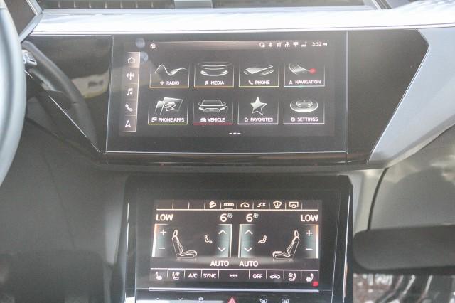 used 2023 Audi e-tron car, priced at $46,788