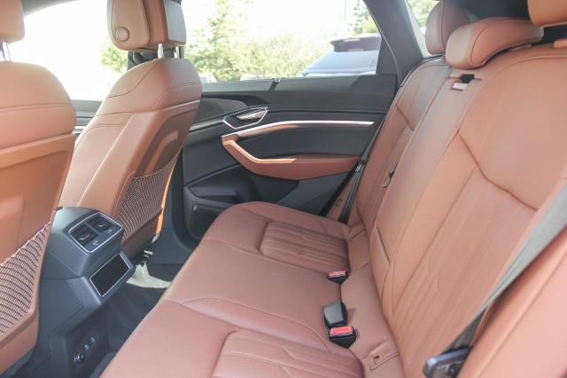 used 2023 Audi e-tron car, priced at $46,788
