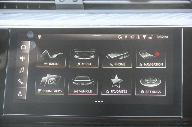used 2023 Audi e-tron car, priced at $46,788