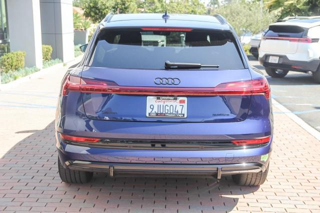 used 2023 Audi e-tron car, priced at $46,788