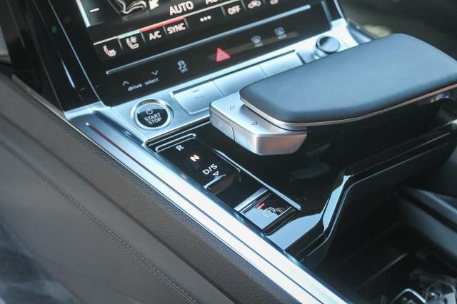 used 2023 Audi e-tron car, priced at $49,788