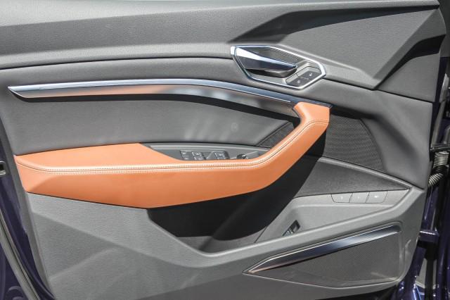 used 2023 Audi e-tron car, priced at $46,788