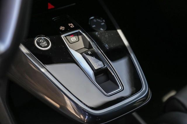new 2025 Audi Q4 e-tron Sportback car, priced at $68,875