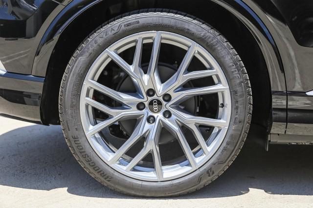 new 2025 Audi Q4 e-tron Sportback car, priced at $68,875