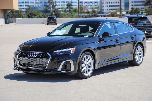 new 2024 Audi A5 Sportback car, priced at $51,785