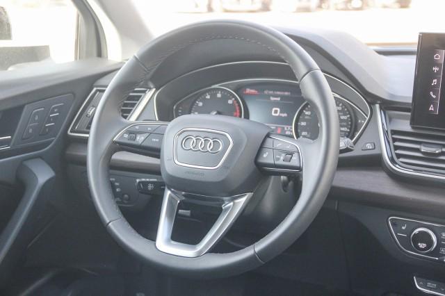 used 2024 Audi Q5 car, priced at $38,988