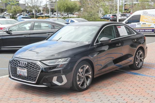 used 2022 Audi A3 car, priced at $24,988