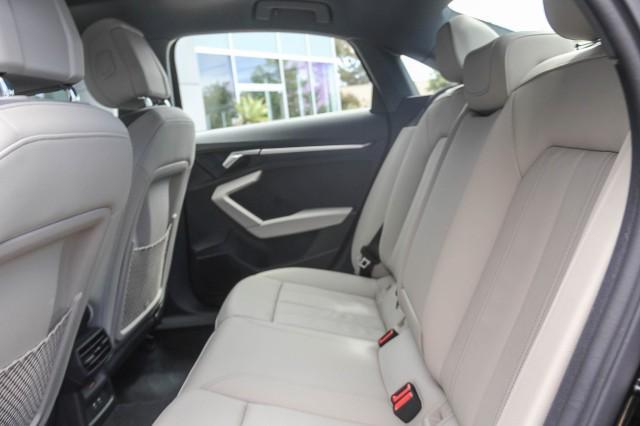 used 2022 Audi A3 car, priced at $24,988