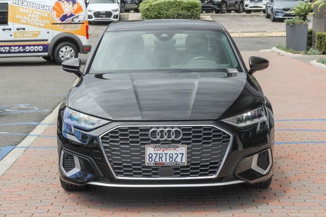 used 2022 Audi A3 car, priced at $24,988