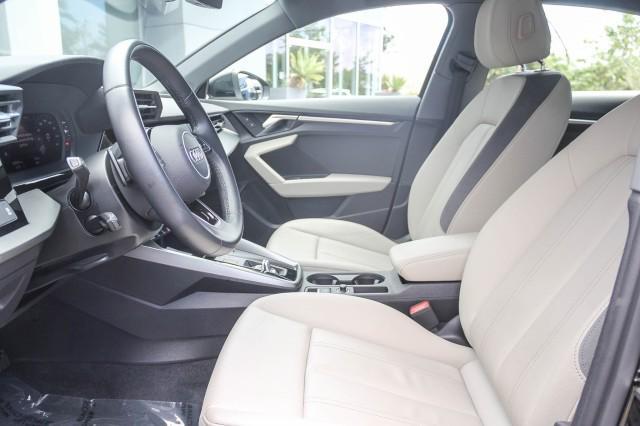 used 2022 Audi A3 car, priced at $24,988