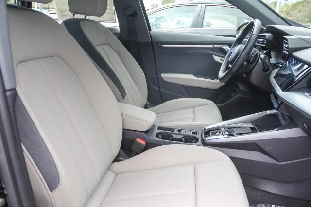 used 2022 Audi A3 car, priced at $24,988