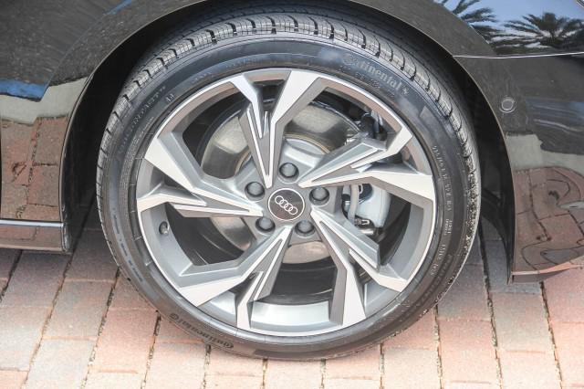 used 2022 Audi A3 car, priced at $24,988