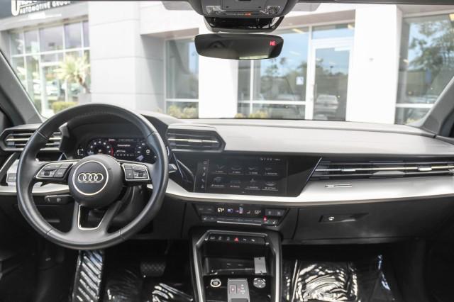 used 2022 Audi A3 car, priced at $24,988