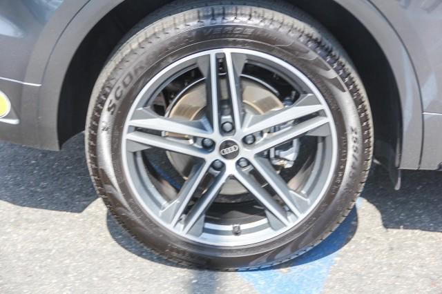used 2022 Audi Q5 car, priced at $42,788