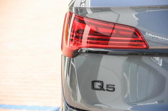used 2022 Audi Q5 car, priced at $42,788