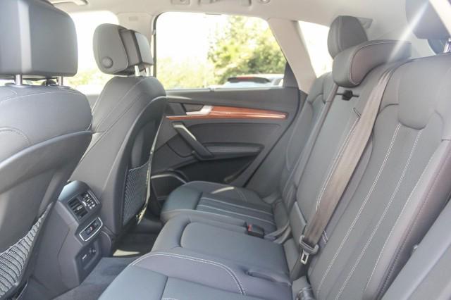 used 2022 Audi Q5 car, priced at $42,788