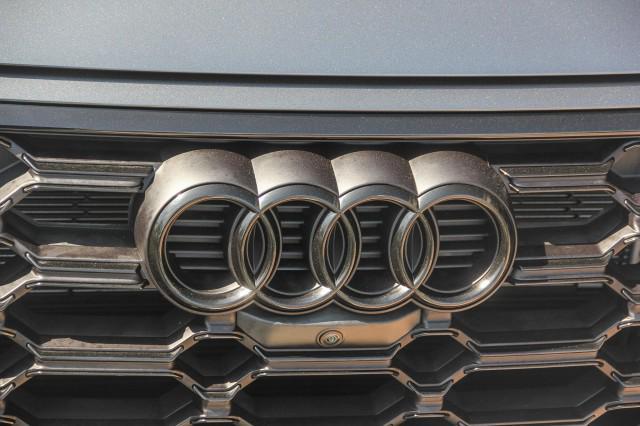 used 2022 Audi Q5 car, priced at $42,788