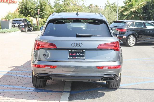 used 2022 Audi Q5 car, priced at $42,788