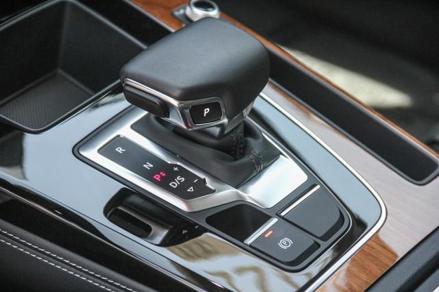 used 2022 Audi Q5 car, priced at $42,788