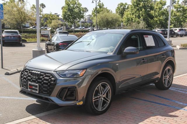 used 2022 Audi Q5 car, priced at $42,788