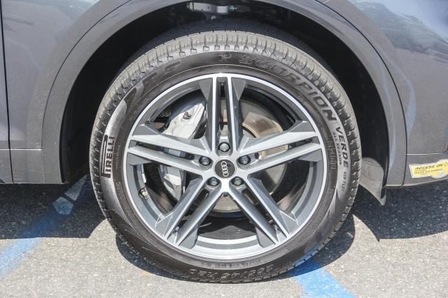 used 2022 Audi Q5 car, priced at $42,788