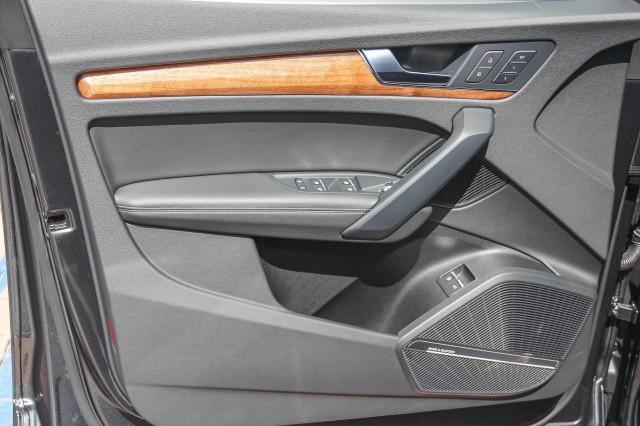 used 2022 Audi Q5 car, priced at $42,788
