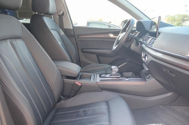 used 2022 Audi Q5 car, priced at $33,988