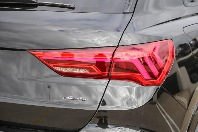 new 2025 Audi Q3 car, priced at $46,110