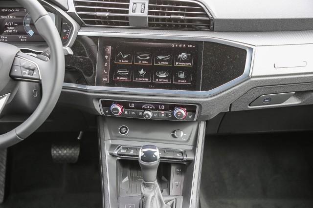 new 2025 Audi Q3 car, priced at $46,110