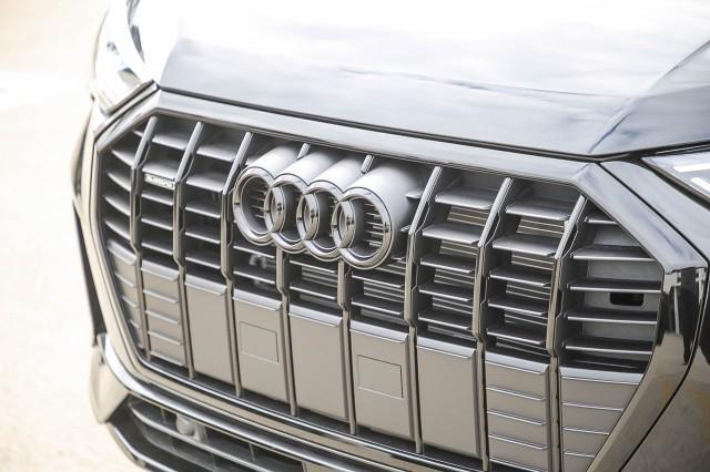 new 2025 Audi Q3 car, priced at $46,110