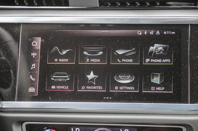 new 2025 Audi Q3 car, priced at $46,110