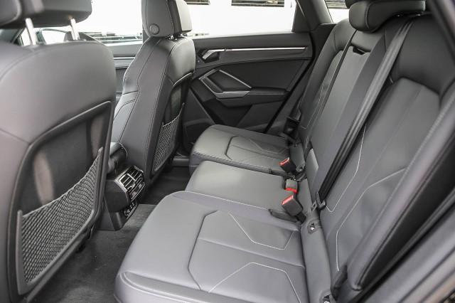 new 2025 Audi Q3 car, priced at $46,110