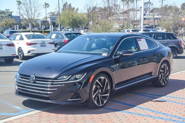 used 2021 Volkswagen Arteon car, priced at $26,788
