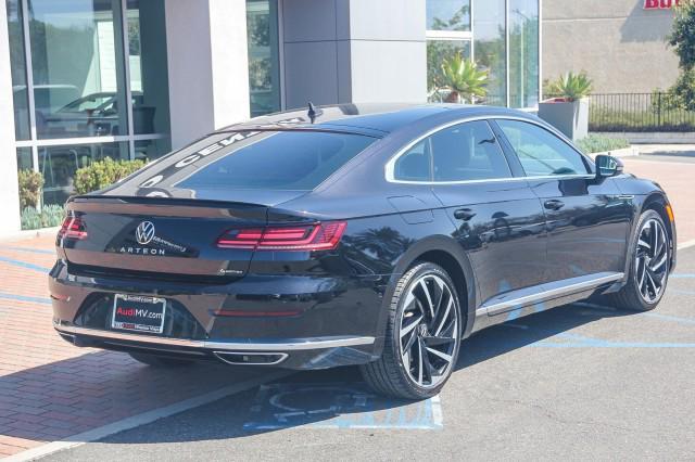 used 2021 Volkswagen Arteon car, priced at $26,788