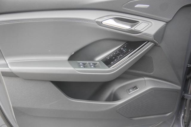 new 2025 Audi Q6 e-tron car, priced at $74,580