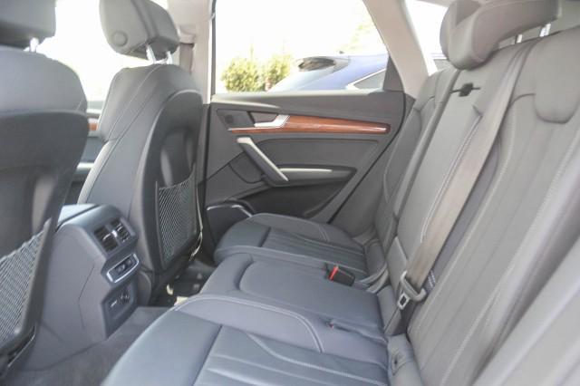 used 2024 Audi Q5 car, priced at $46,988