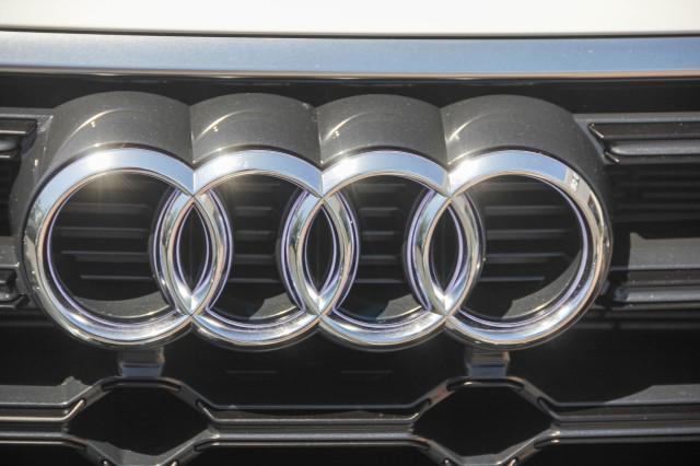 used 2024 Audi Q5 car, priced at $46,988