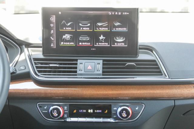 used 2024 Audi Q5 car, priced at $46,988