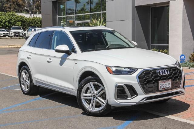used 2024 Audi Q5 car, priced at $46,988
