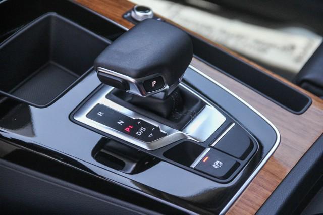 used 2024 Audi Q5 car, priced at $46,988