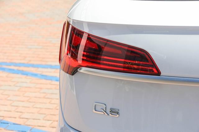 used 2024 Audi Q5 car, priced at $46,988