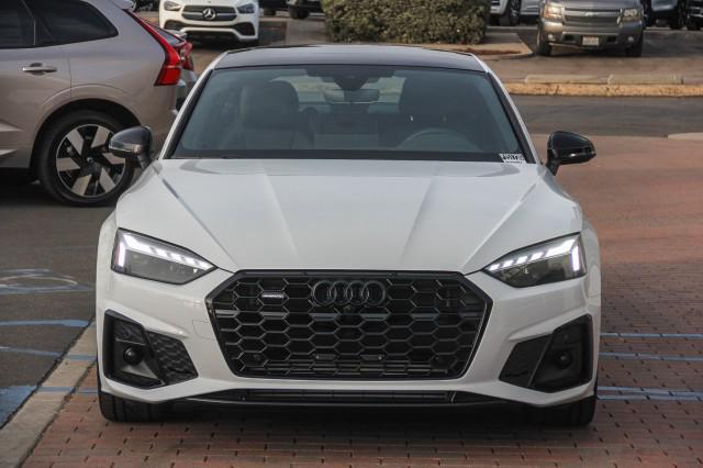 used 2024 Audi A5 Sportback car, priced at $45,988