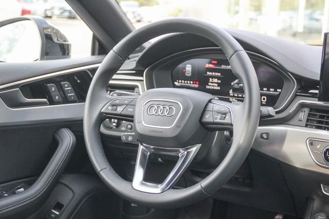 used 2024 Audi A5 Sportback car, priced at $45,988