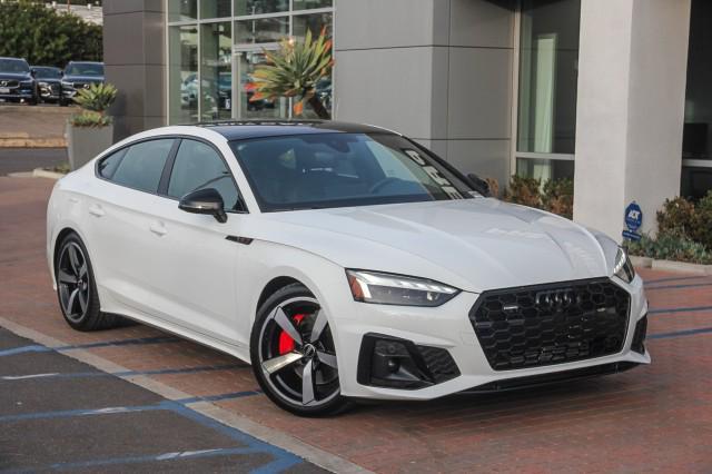 used 2024 Audi A5 Sportback car, priced at $45,988