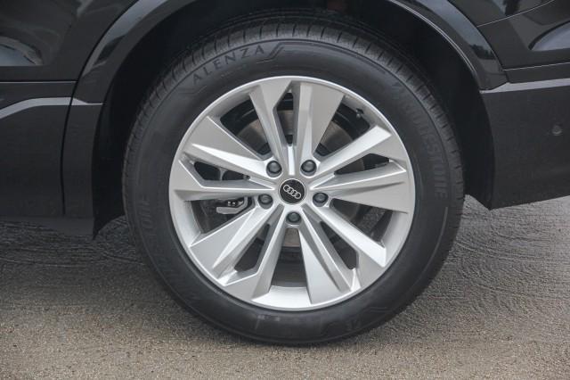 new 2025 Audi Q6 e-tron car, priced at $70,335
