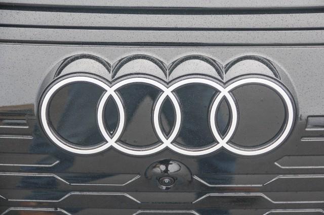 new 2025 Audi Q6 e-tron car, priced at $70,335
